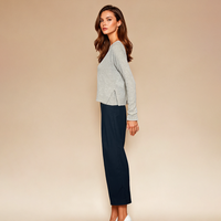 Bellamilan Brand 2024 Cansaini cashmere cardigan